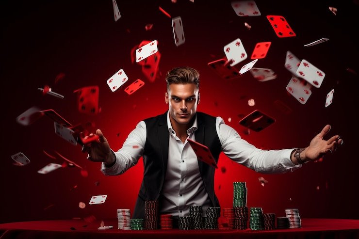 Tampilan roda Crazy Time di platform xgore dengan segmen-segmen berwarna dan dealer langsung